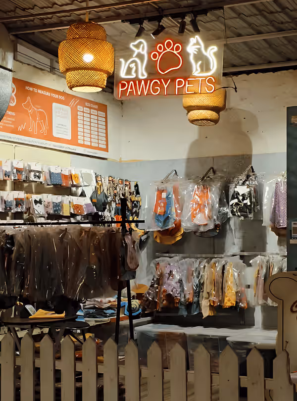 Accessory Shop