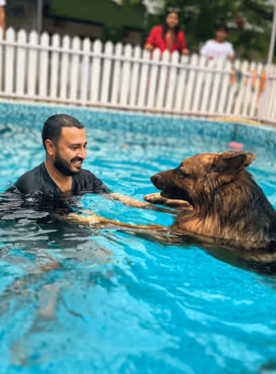 Swimming